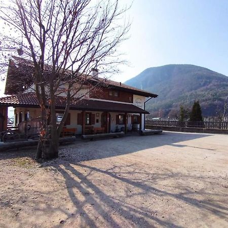 Agriturismo Le Cavade Cembra Lisignago Eksteriør billede