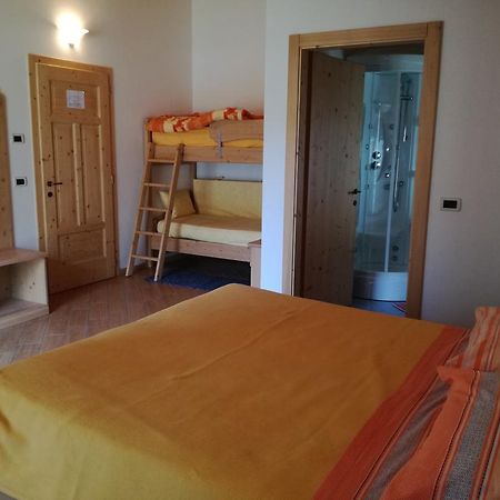 Agriturismo Le Cavade Cembra Lisignago Eksteriør billede