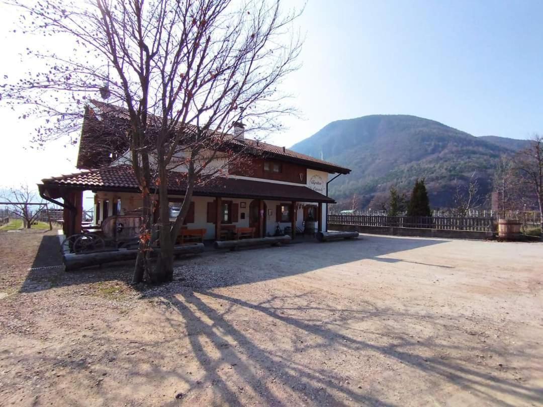 Agriturismo Le Cavade Cembra Lisignago Eksteriør billede
