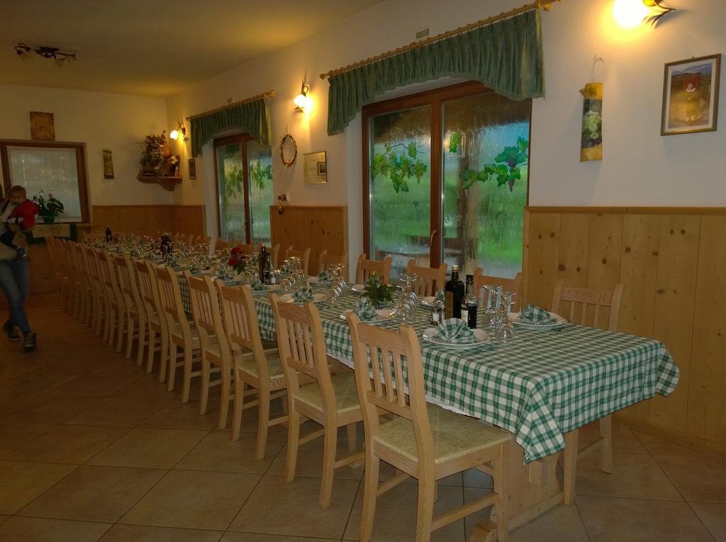 Agriturismo Le Cavade Cembra Lisignago Eksteriør billede