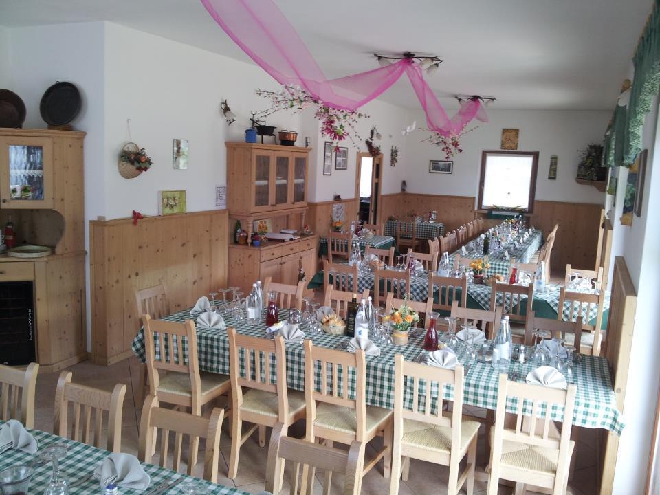 Agriturismo Le Cavade Cembra Lisignago Eksteriør billede