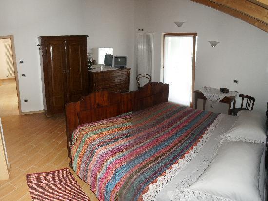 Agriturismo Le Cavade Cembra Lisignago Eksteriør billede