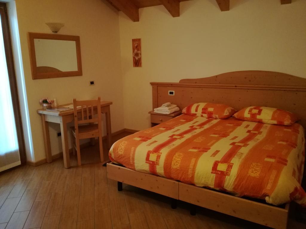 Agriturismo Le Cavade Cembra Lisignago Eksteriør billede