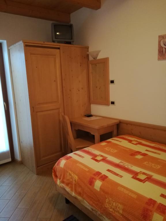 Agriturismo Le Cavade Cembra Lisignago Eksteriør billede