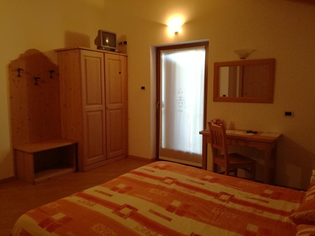 Agriturismo Le Cavade Cembra Lisignago Eksteriør billede