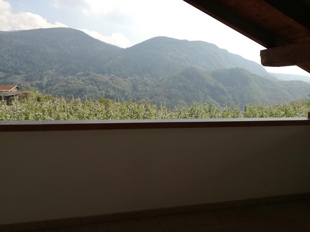 Agriturismo Le Cavade Cembra Lisignago Eksteriør billede
