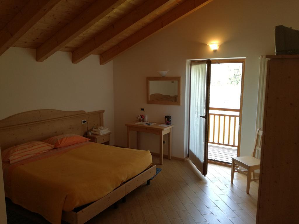 Agriturismo Le Cavade Cembra Lisignago Eksteriør billede