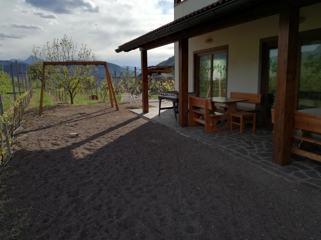 Agriturismo Le Cavade Cembra Lisignago Eksteriør billede