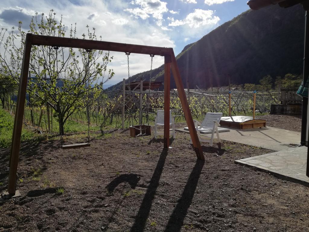 Agriturismo Le Cavade Cembra Lisignago Eksteriør billede