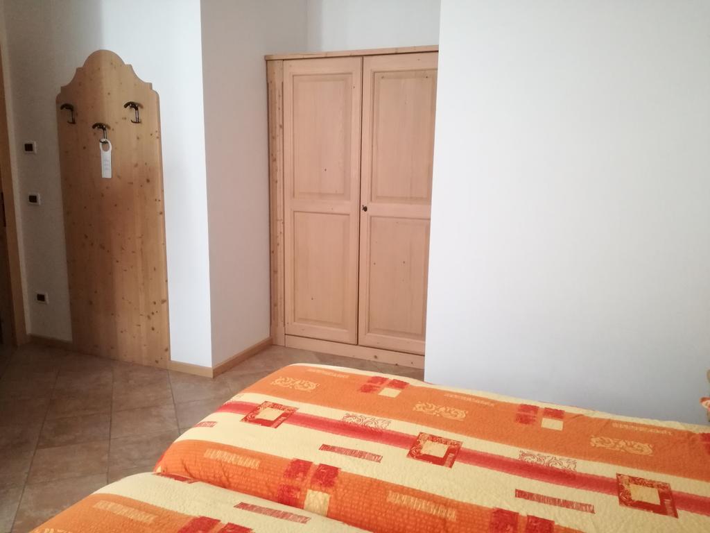Agriturismo Le Cavade Cembra Lisignago Eksteriør billede